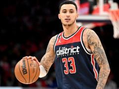 King Express Interest in Wizards Kuzma: Media