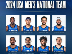 Schedule and Time for the USA vs Australia Basketball Friendly Match at the 2024 Paris Olympics