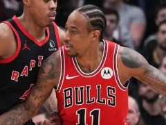 What is the Logic Behind the Three-Team Trade Involving DeRozan?
