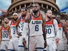 2024 USA Basketball Olympic Schedule and Timetable for Group Stage in Paris
