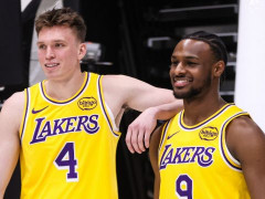 Knicks and Brown Lead 2024 Lakers Summer League Roster