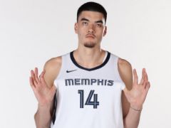 Zach Edeys Level: A New Star for the Memphis Grizzlies 9th Pick Zhou Zhihao (Jack)