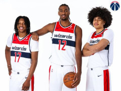 2024 Wizards Summer League Schedule: Second Pick Sal Battles Top Pick Liza
