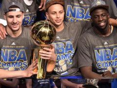 Klay Posts Emotional Farewell to the Warriors: The Best Part Wasnt the Rings, Dont Mourn Its End