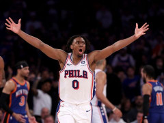 Threes Maxey Signs a 5-Year, $204 Million Extension with the 76ers