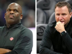 Journalist: McMillan and Brooks Named as Assistant Coaches for the Lakers