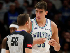 Wolves Sign Garza to a 2-Year, $4.51 Million Contract