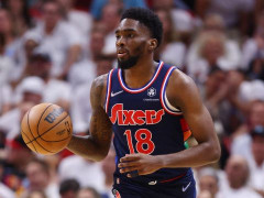  Knicks Sign Shekinha Milton to a Three-Year Contract 
