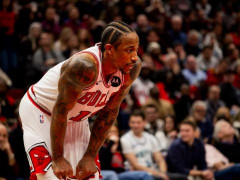 US Report: Both Lakers and Heat Eyeing DeRozan