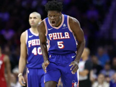 Journalist: Bam Signs Low-Ball Deal with Clippers, for One Year