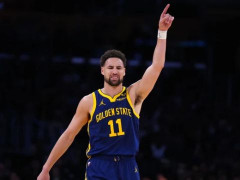 Klay Thompson Joins Mavericks in Sign-and-Swap Deal, Concludes 13-Year Warriors Tenure