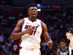 The Heat have officially signed center Thomas Bryant