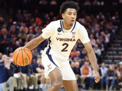 Rice-Bickham Signs a Two-Way Contract with the Warriors