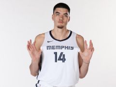 Zhihao Zhou (Zack Edey)s Workout Data Perfectly Aligns with Memphis Grizzlies