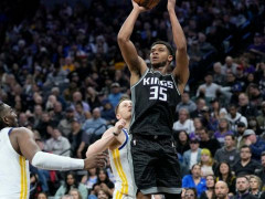 U.S. Reporter: Dolzell Signs with Timberwolves for One Year
