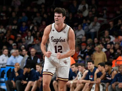 Rookie Quentin Post to Wear Number 21 for the Warriors