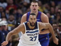 Wolves Sign Ingles to Contract, Joining Four Former Jazz Players on Roster