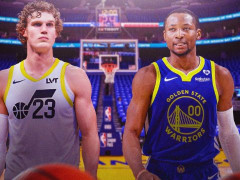 Journalist: The Warriors Could Land Lauri Markkanen if They Include Kuminga in Their Offer