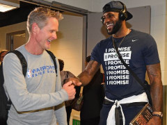 Kerr and Tyronn Lue, Two Championship Coaches, Team Up! USA Mens Basketball Head Coach for the 2024 Paris Olympics