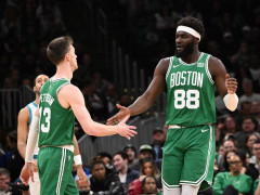  Celtics Officially Extend Center Nikolaos Koutououlas for 3 Years and $7.18 Million