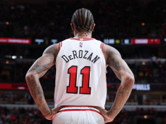 Kings Team Has Discussed Signing and Trading DeRozan with Bulls