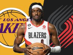 Unveiling the Latest Lakers Trade Developments: Negotiating for Grant with the Trail Blazers; DAngelo Russell Considering a Return to LA