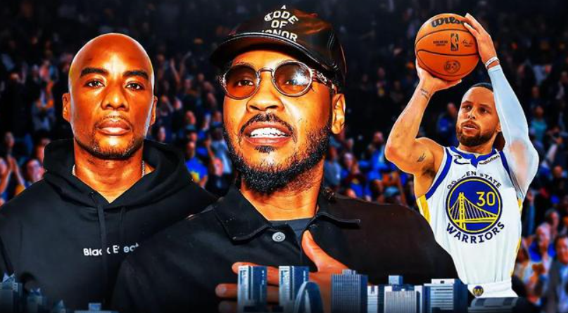 Famous radio host selects top 5 NBA stars: Curry surpasses James, Jordan and Kobe are also on the list