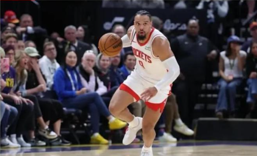 US media evaluates the league's small forward rankings: Rockets starters rank third from the bottom, Tatum surpasses Durant and James
