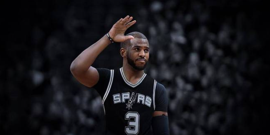 Three new players join! Paul will replace Jones, the Spurs starting lineup has an answer