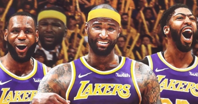 The former No. 1 center in the NBA will join the Lakers. Can they rely on him to win the championship in the new season?
