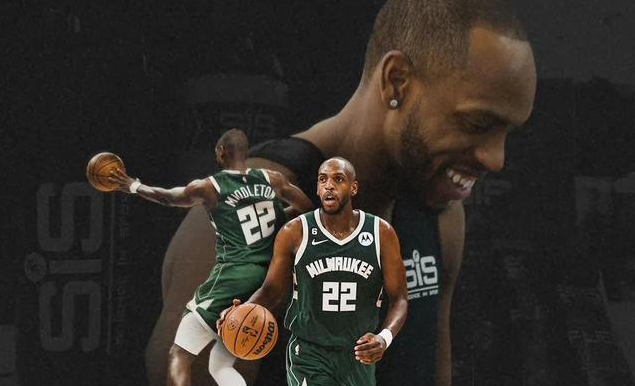 Warriors trade two for one, snatch Middleton from the Bucks, and assist Stephen Curry in the championship competition