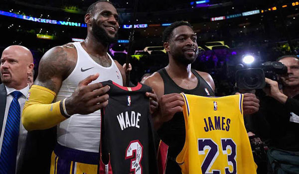 Carmelo Anthony and LeBron James Consider Becoming NBA Team Owners