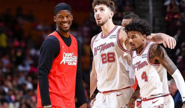 Rockets Accelerate Rebuild, Engage Clippers and Heat in Trade Talks for Superstars