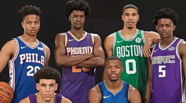 What are the rules of the NBA draft?
