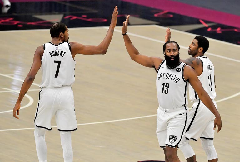 0 points in 63 games, the only one in offensive history! Finally say goodbye to Harden