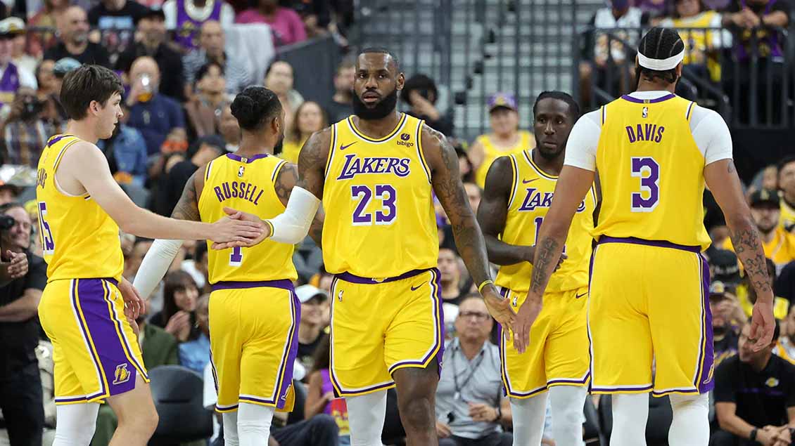 Averaged 4+2 per game but got a four-year contract. The Lakers management learned the lessons of Caruso back then!