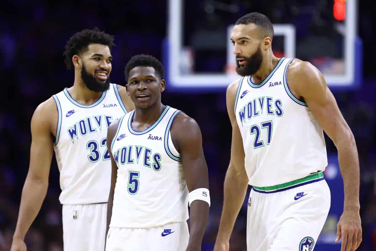 The three All-Star forwards all won championships within three years after being sent away by the Timberwolves. How many years will it take Towns?