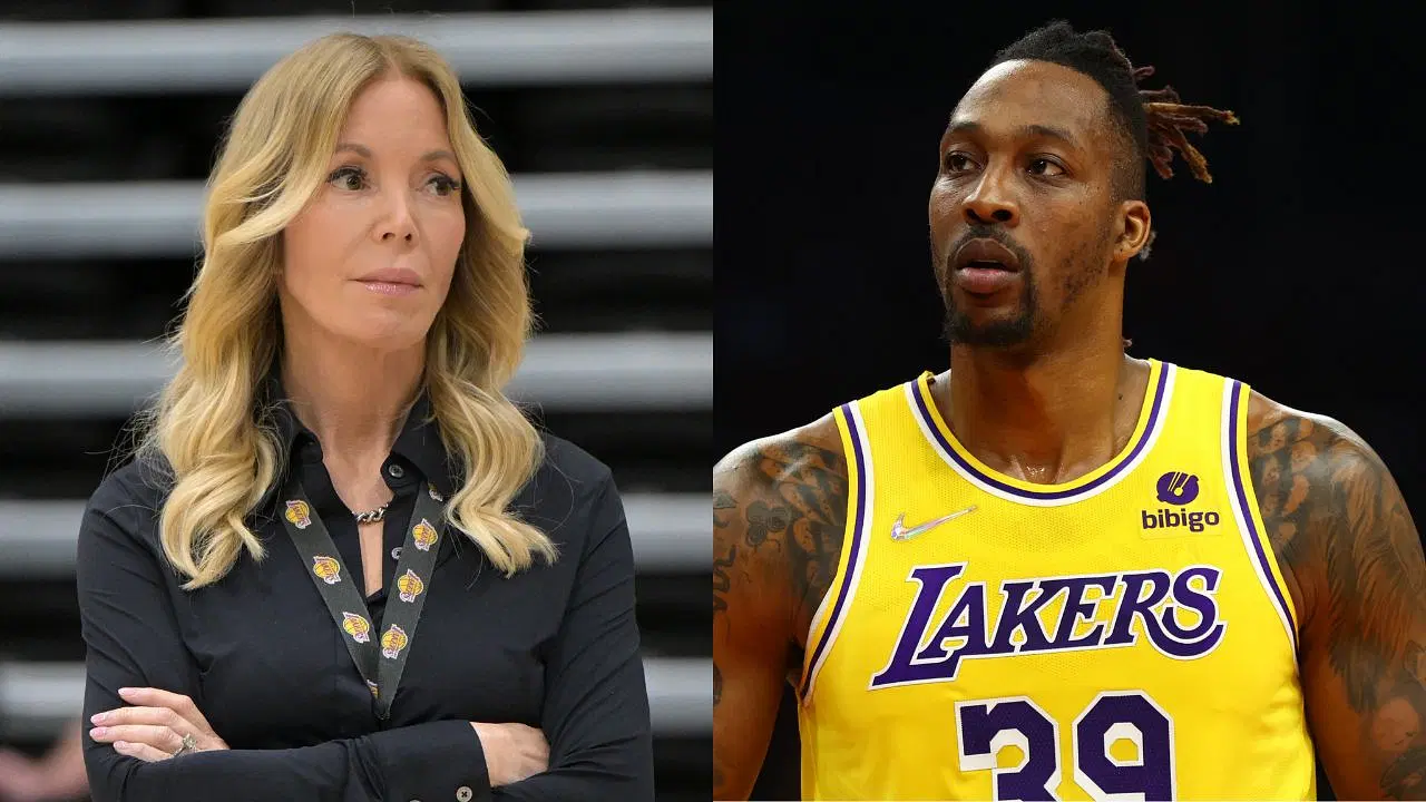 Howard is expected to join the Lakers. James called on Jeanie Buss to give him 3 million to try the water.