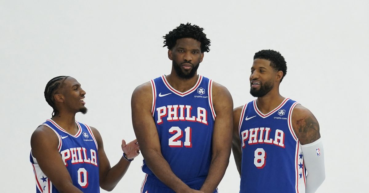 The 76ers disbanded the three giants, the media exposed the three-party deal, the Rockets got their wish, and the Thunder's championship is stable