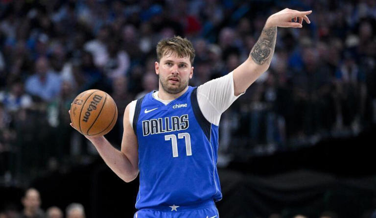 Bad news! Doncic retires due to injury, Irving rewrites history and tests Ou Shenxian's single-core leadership ability